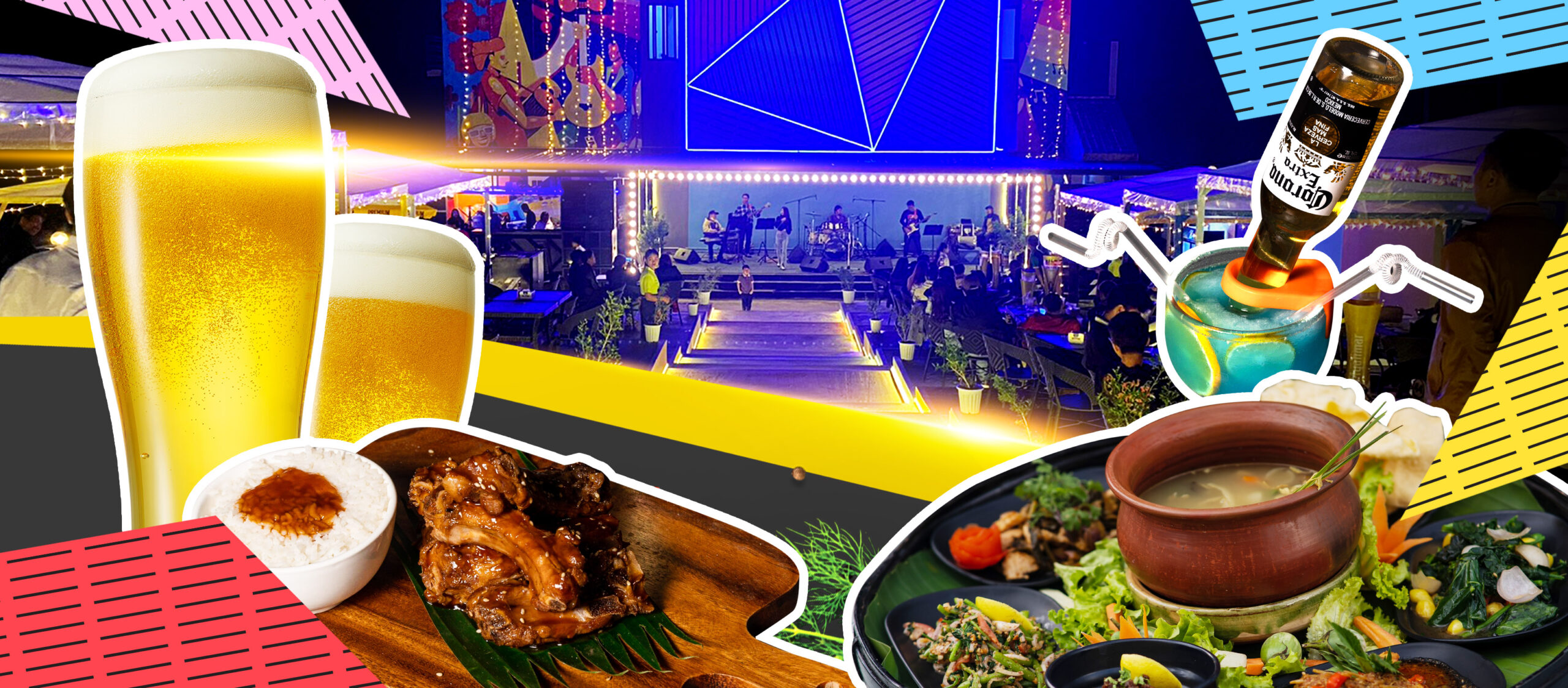 Zan Bar and Club Social Media Cover Photo - Social Media Marketing Agency in Yangon Zan Bar and Club Social Media Cover Photo